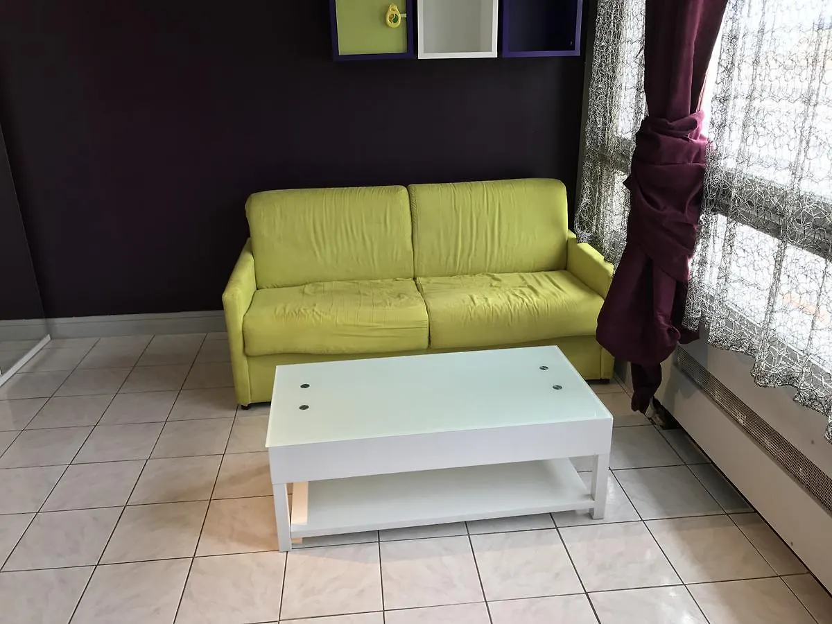 Apartment Tour Cortina Paris