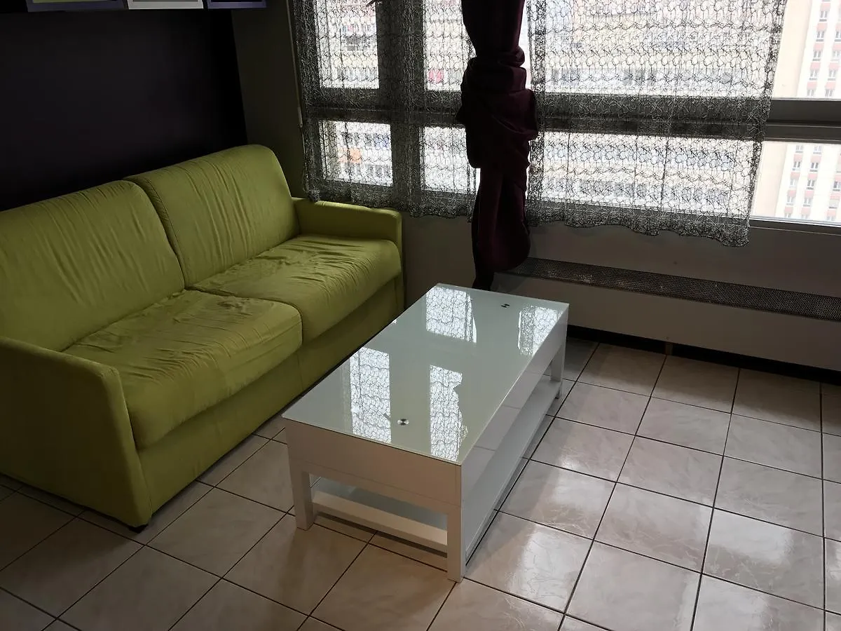 Apartment Tour Cortina Paris