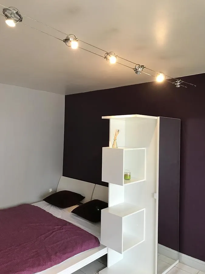 Apartamento Tour Cortina París
